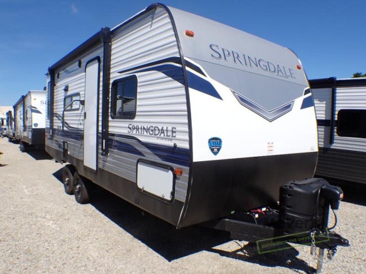 Thumbnail Photo undefined for 2022 Keystone Springdale